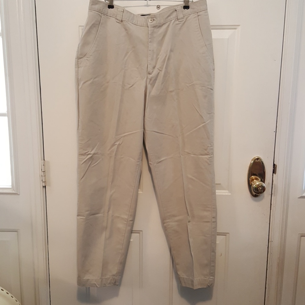 women's Lee casuals, khakis tan, 18‎ m